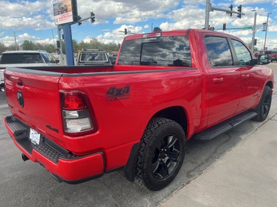 2022 RAM 1500 Big Horn