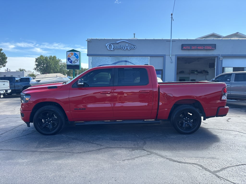2021 RAM 1500 Big Horn