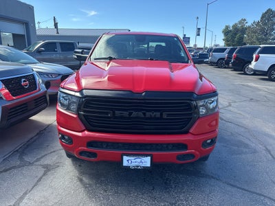 2021 RAM 1500 Big Horn