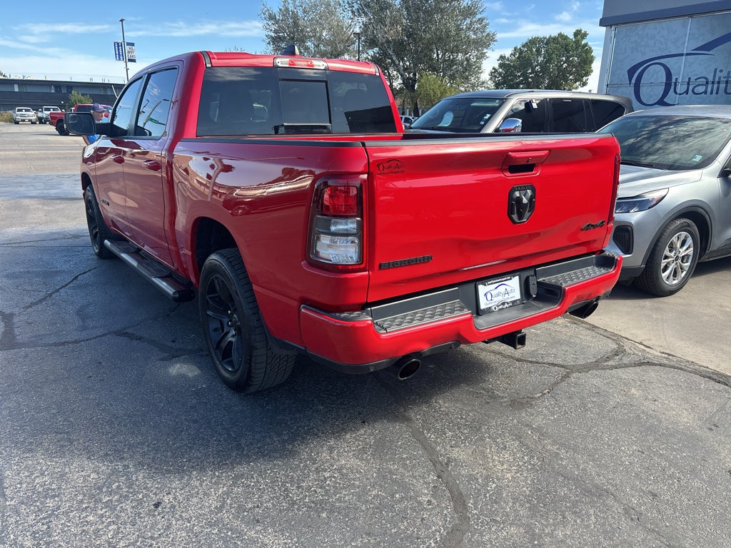 2021 RAM 1500 Big Horn