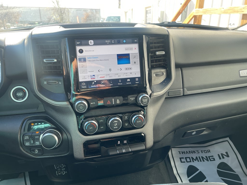 2022 RAM 1500 Big Horn