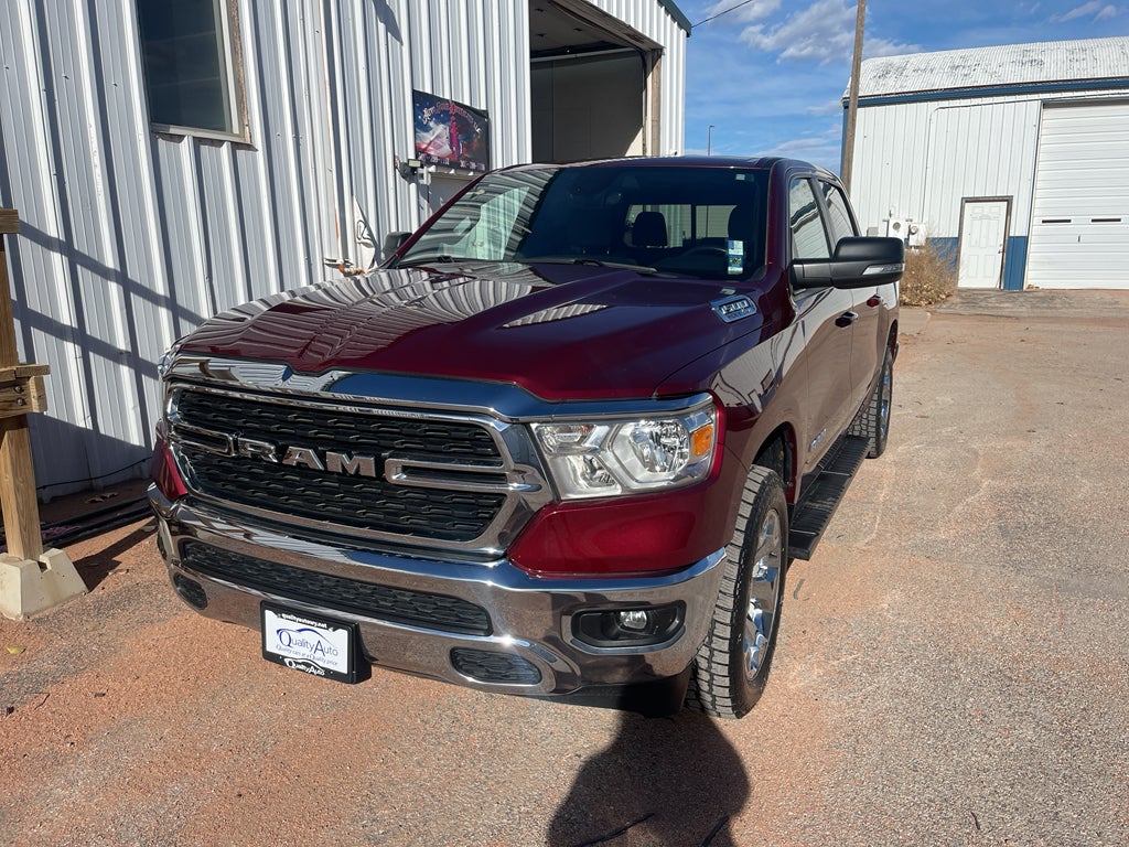 2022 RAM 1500 Big Horn