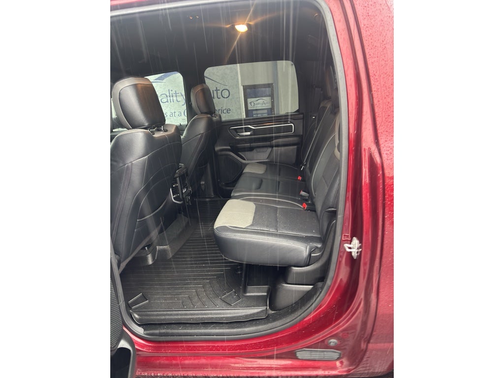 2022 RAM 1500 BIG HORN WALDOCH