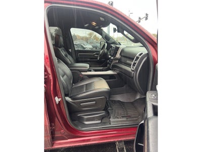 2022 RAM 1500 BIG HORN WALDOCH
