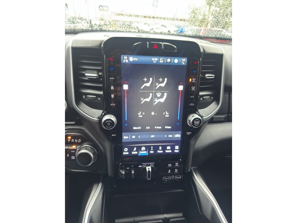 2022 RAM 1500 BIG HORN WALDOCH