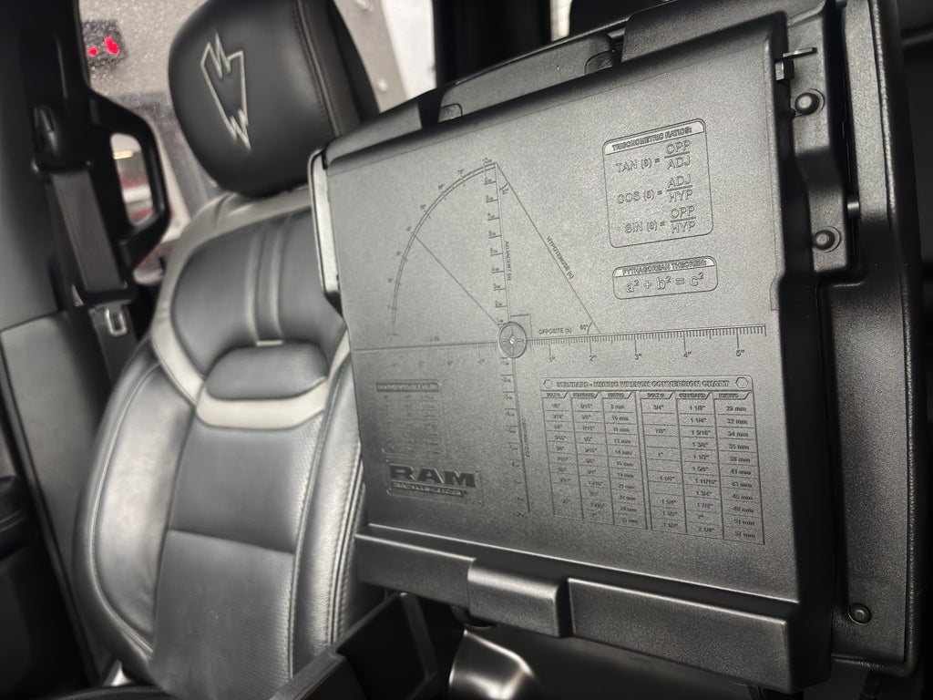 2022 RAM 1500 BIG HORN WALDOCH