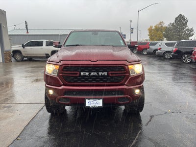 2022 RAM 1500 BIG HORN WALDOCH