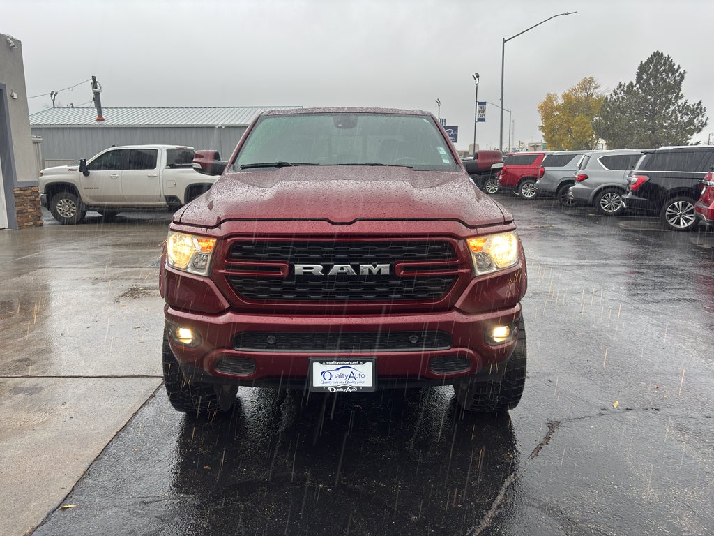 2022 RAM 1500 BIG HORN WALDOCH