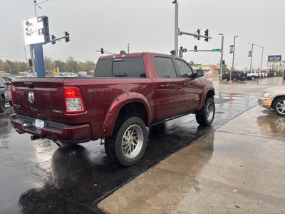2022 RAM 1500 BIG HORN WALDOCH