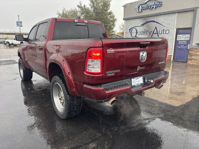 2022 RAM 1500 BIG HORN WALDOCH