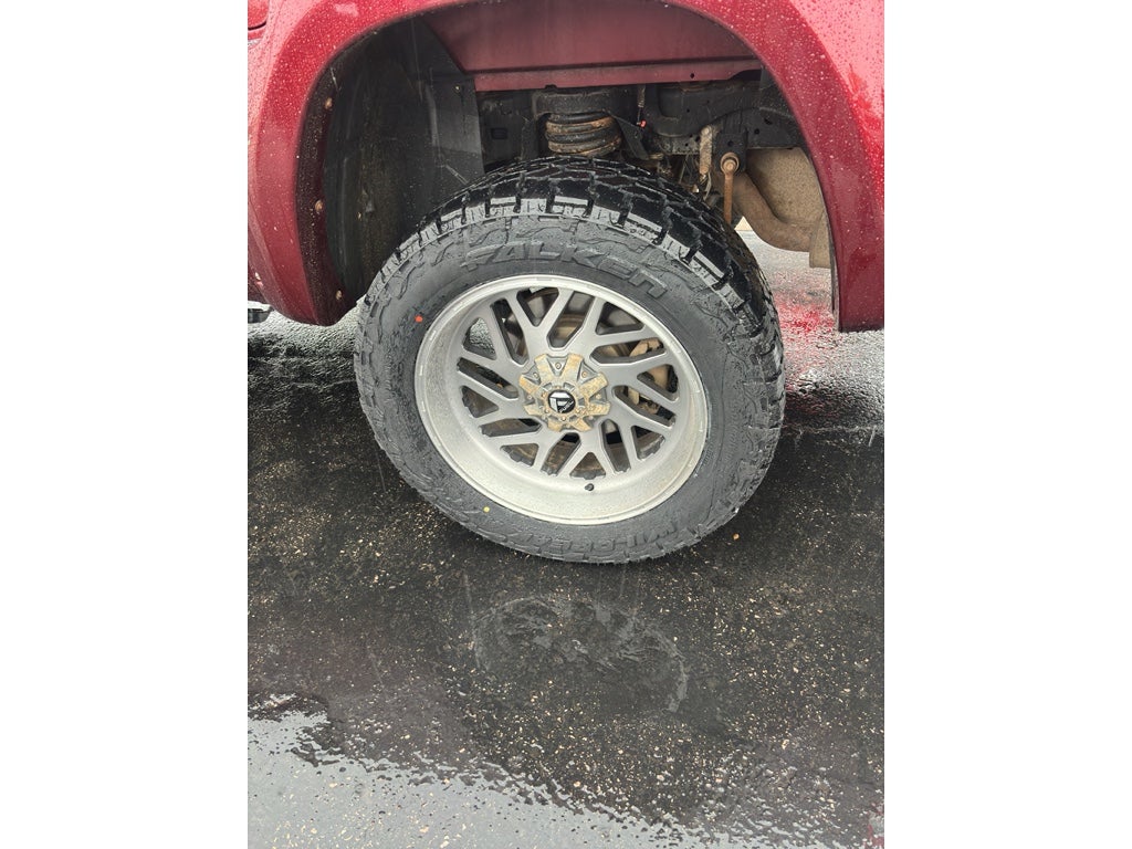 2022 RAM 1500 BIG HORN WALDOCH