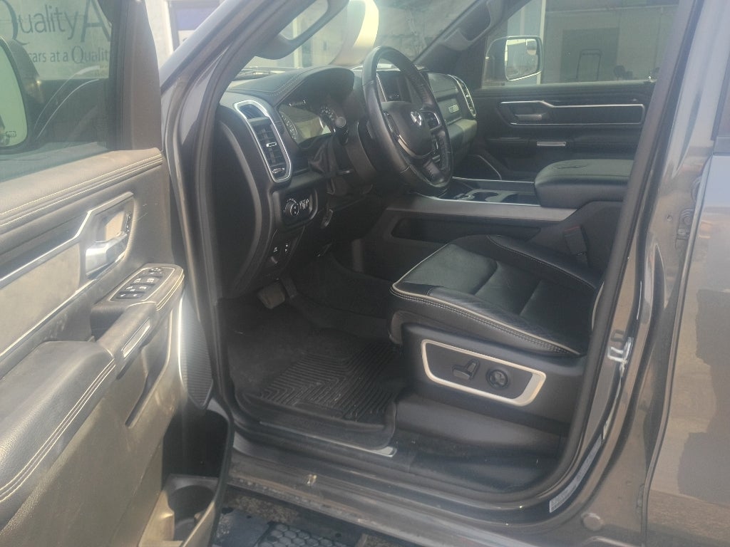 2020 RAM Ram 1500 Pickup Laramie - Photo 11