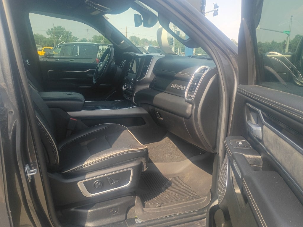 2020 RAM Ram 1500 Pickup Laramie - Photo 13