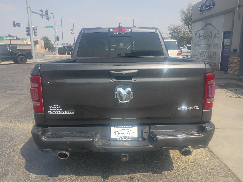 2020 RAM Ram 1500 Pickup Laramie - Photo 7