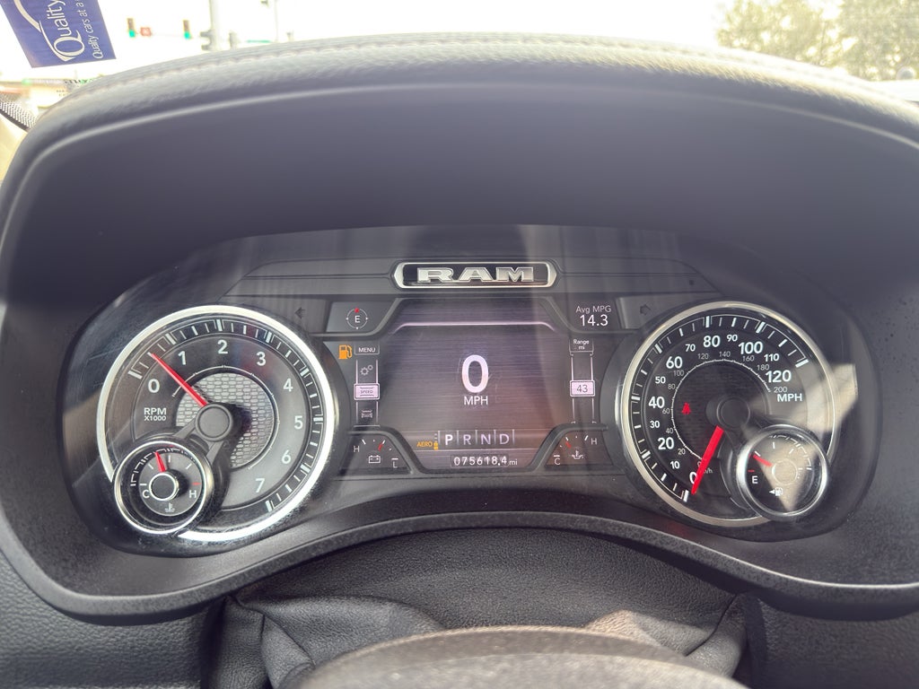 2020 RAM 1500 Laramie