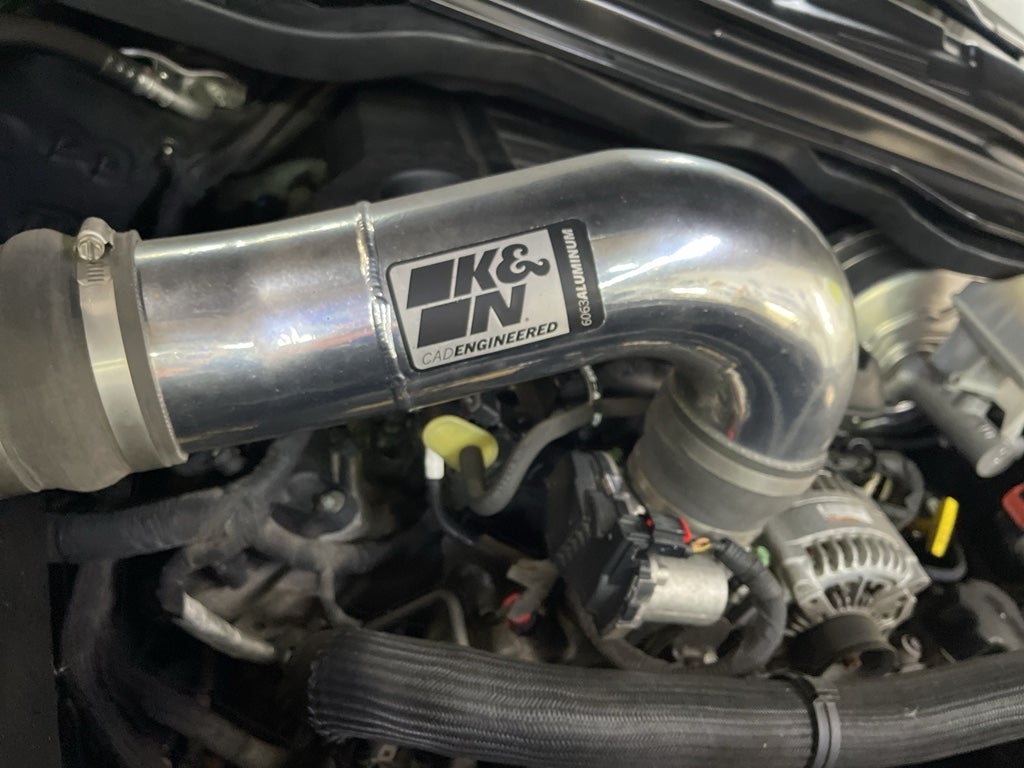 2019 RAM 1500 Laramie