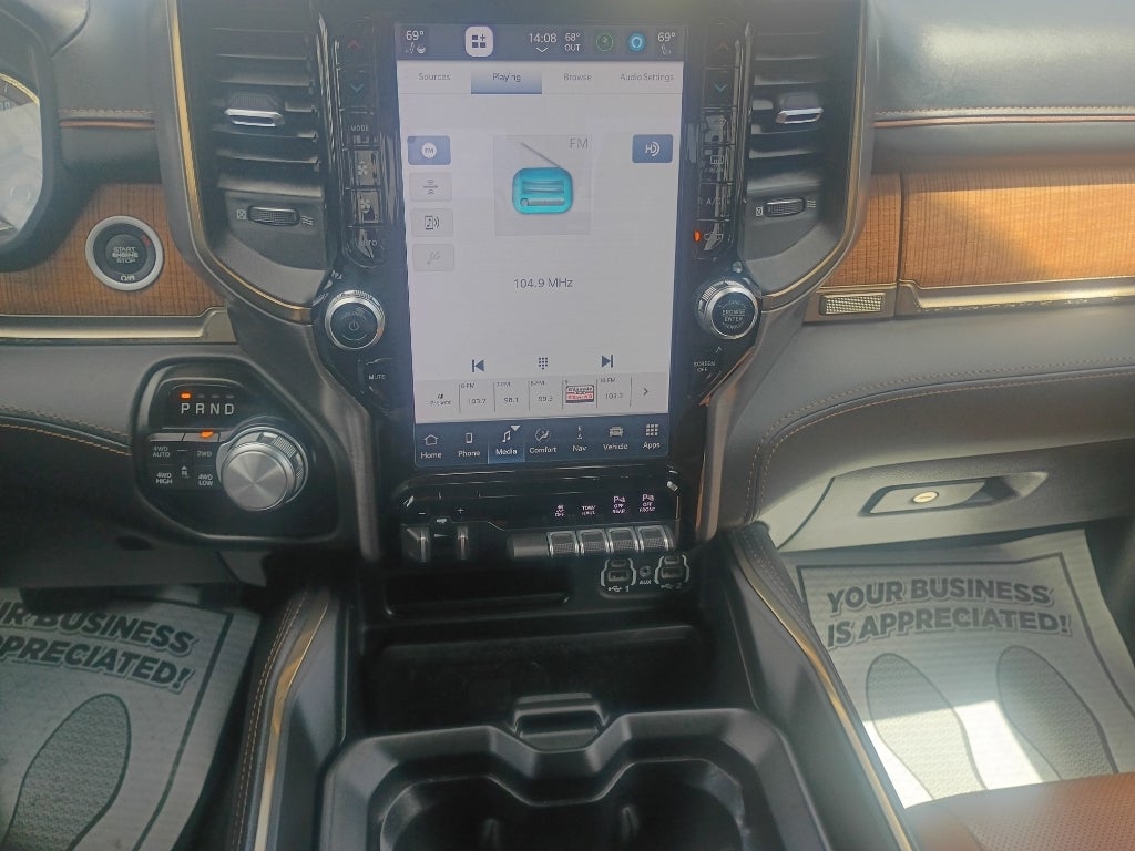 2022 RAM 1500 Limited Longhorn