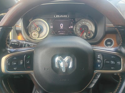 2022 RAM 1500 Limited Longhorn