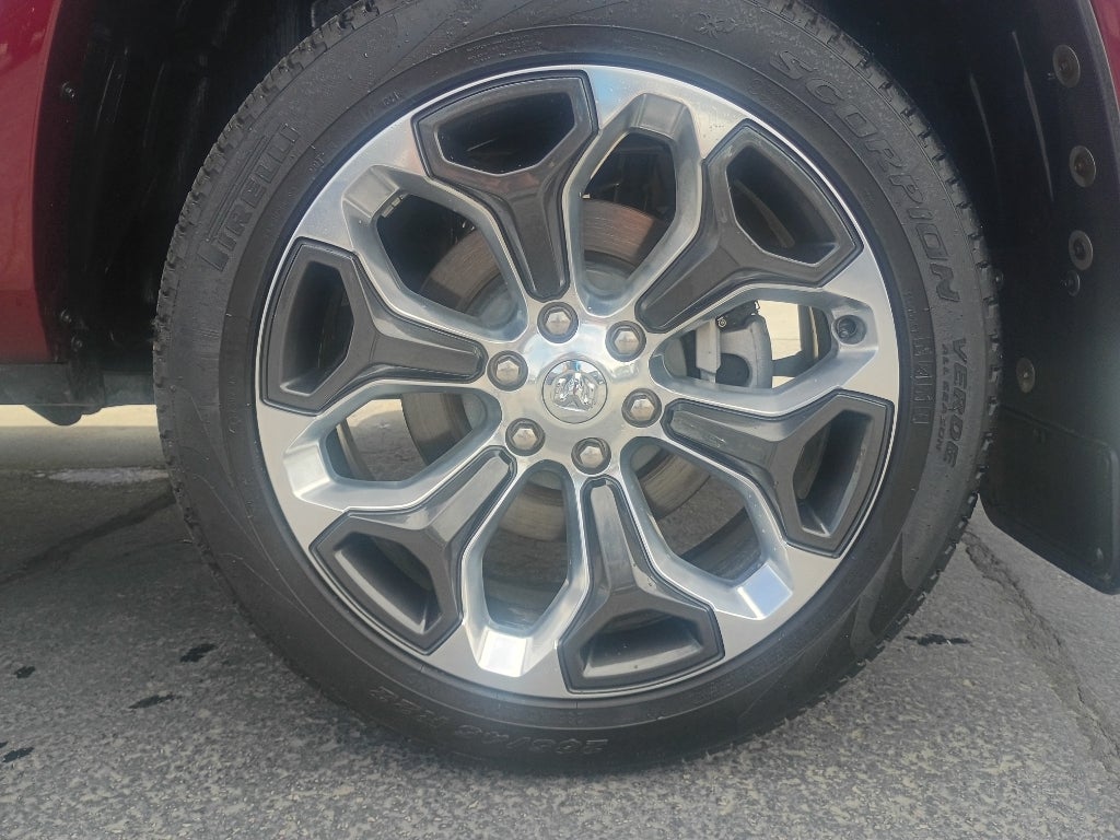 2022 RAM 1500 Limited Longhorn