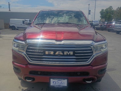 2022 RAM 1500 Limited Longhorn