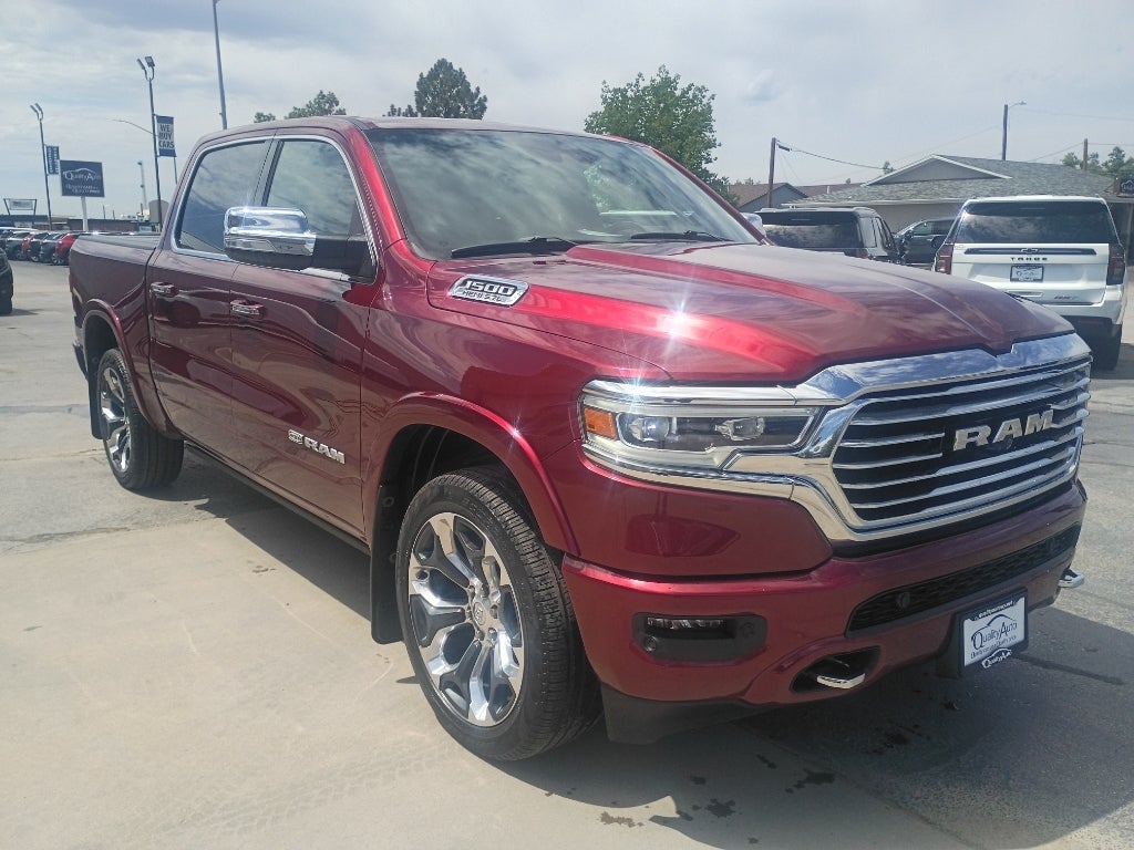 2022 RAM 1500 Limited Longhorn
