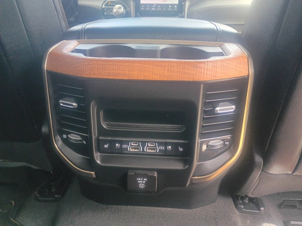 2022 RAM 1500 Limited Longhorn