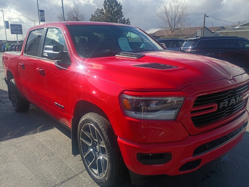 2019 RAM 1500 Rebel