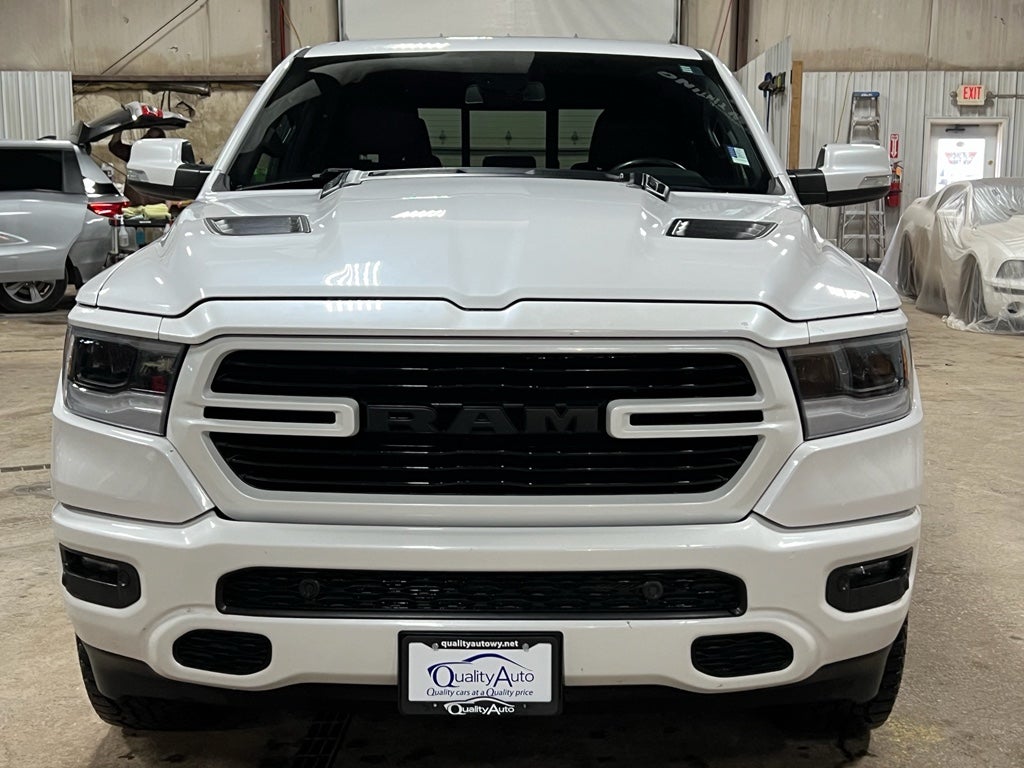 2019 RAM 1500 Sport