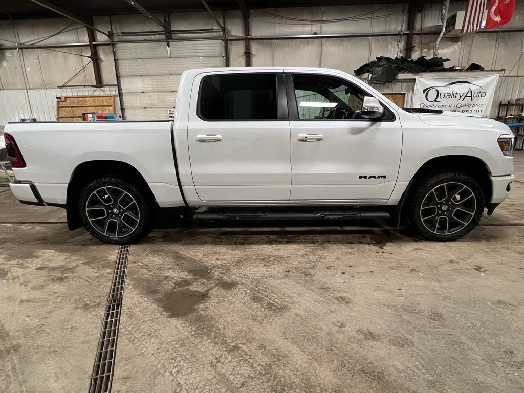 2019 RAM 1500 Sport