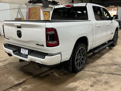 2019 RAM 1500 Sport