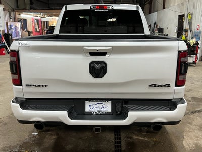 2019 RAM 1500 Sport