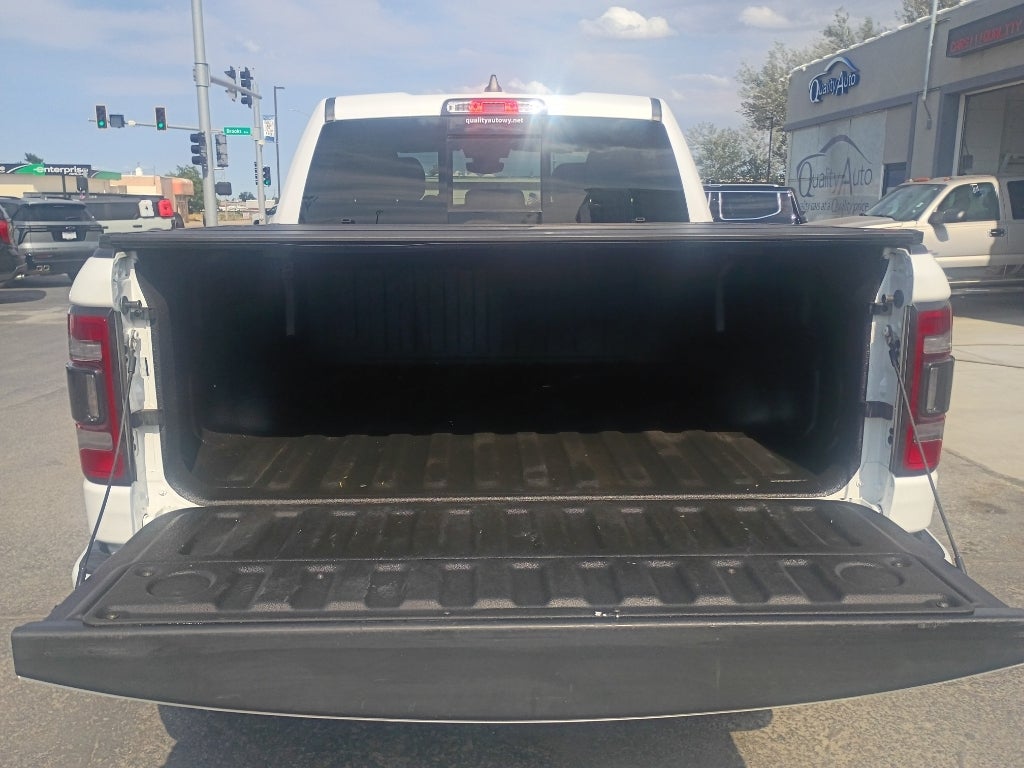 2020 RAM 1500 Rebel