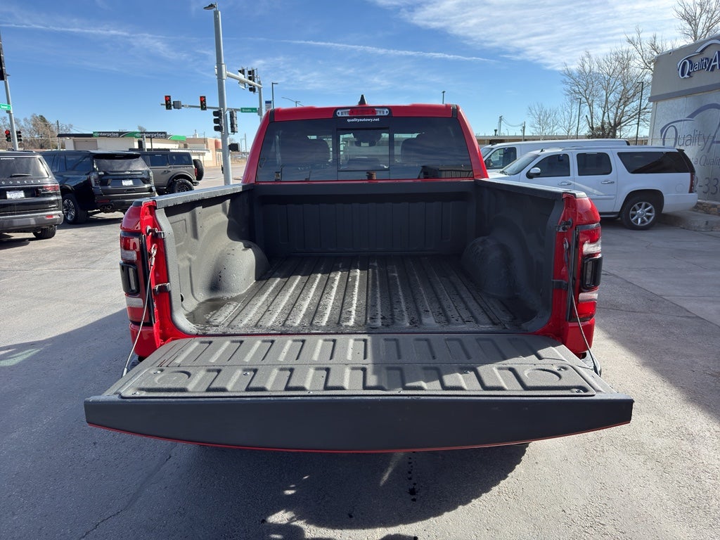 2022 RAM 1500 Rebel