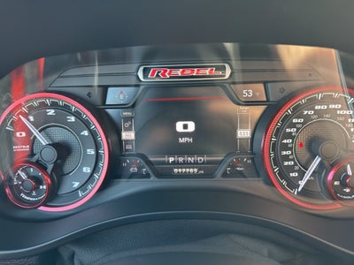 2022 RAM 1500 Rebel