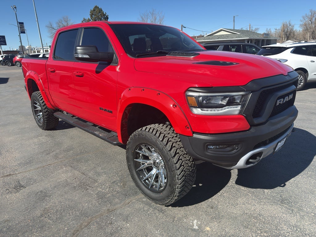 2022 RAM 1500 Rebel