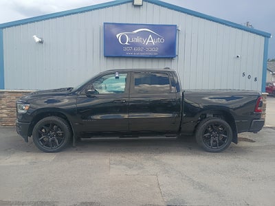 2020 RAM 1500 Rebel