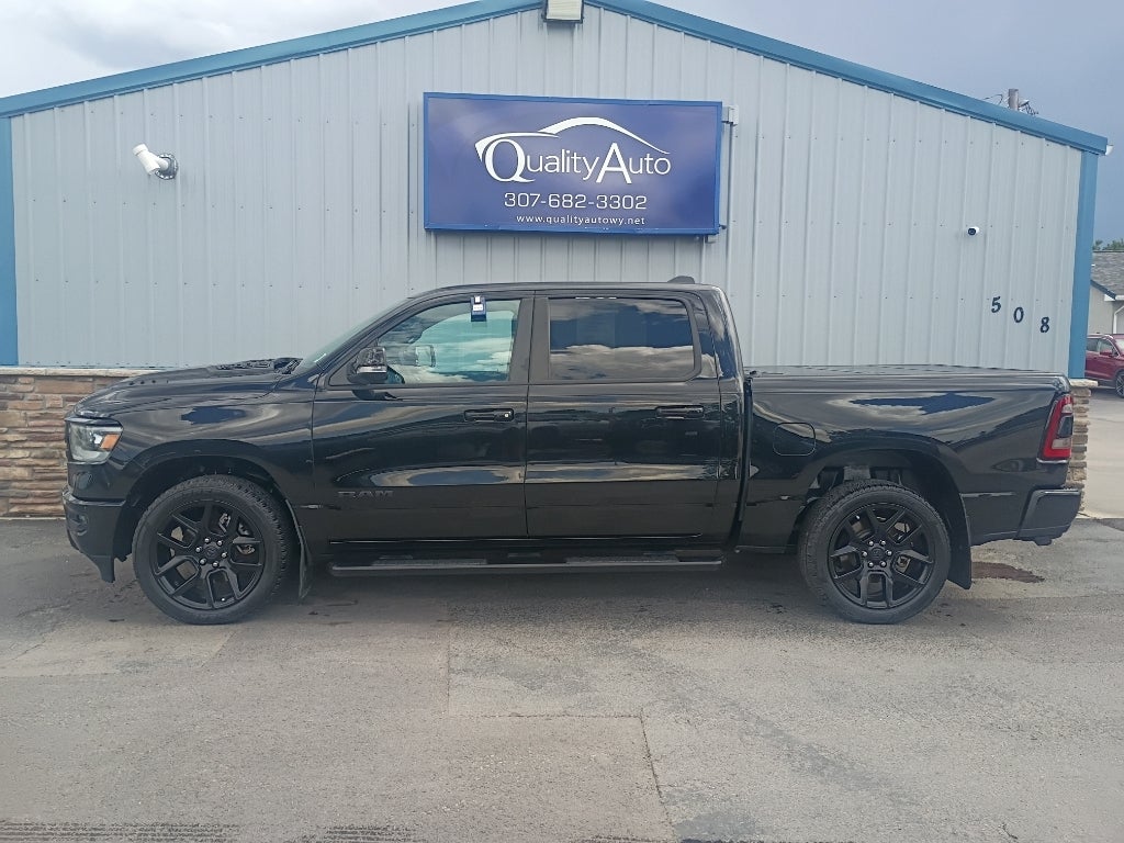 2020 RAM 1500 Rebel