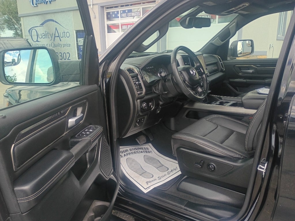 2020 RAM 1500 Rebel