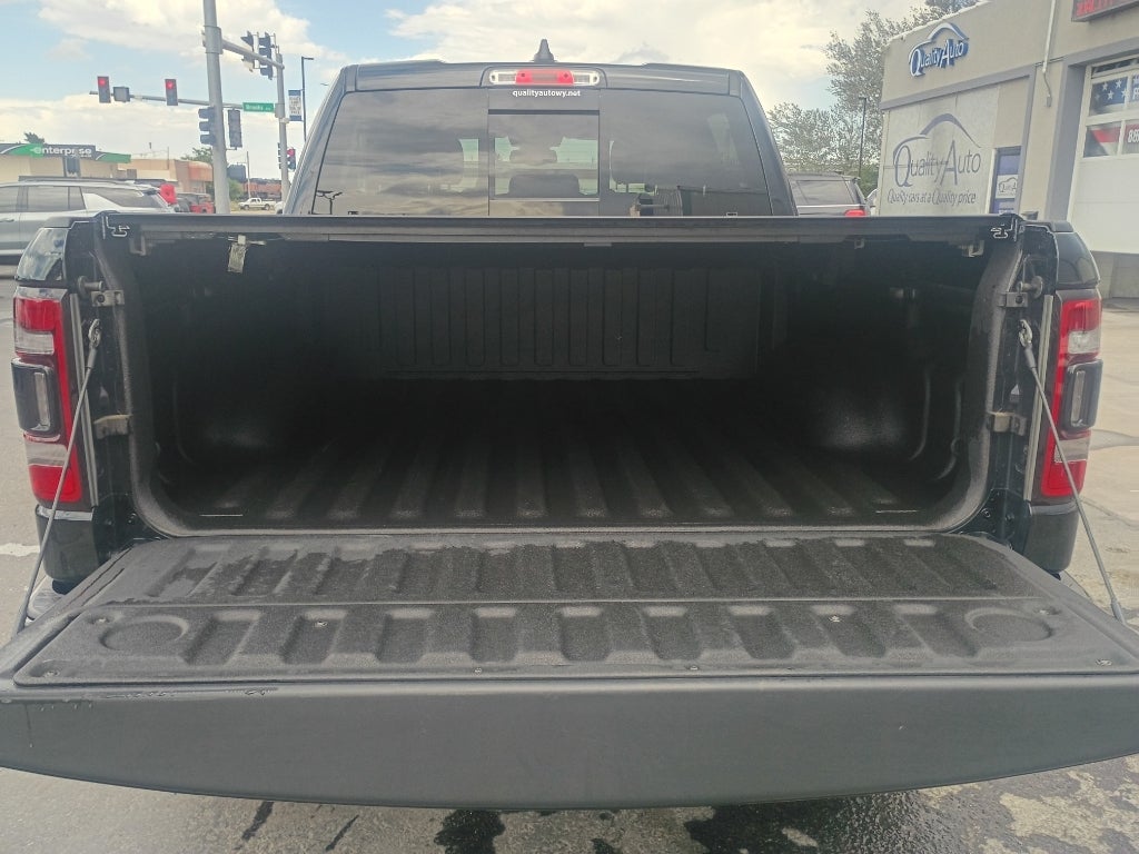 2020 RAM 1500 Rebel