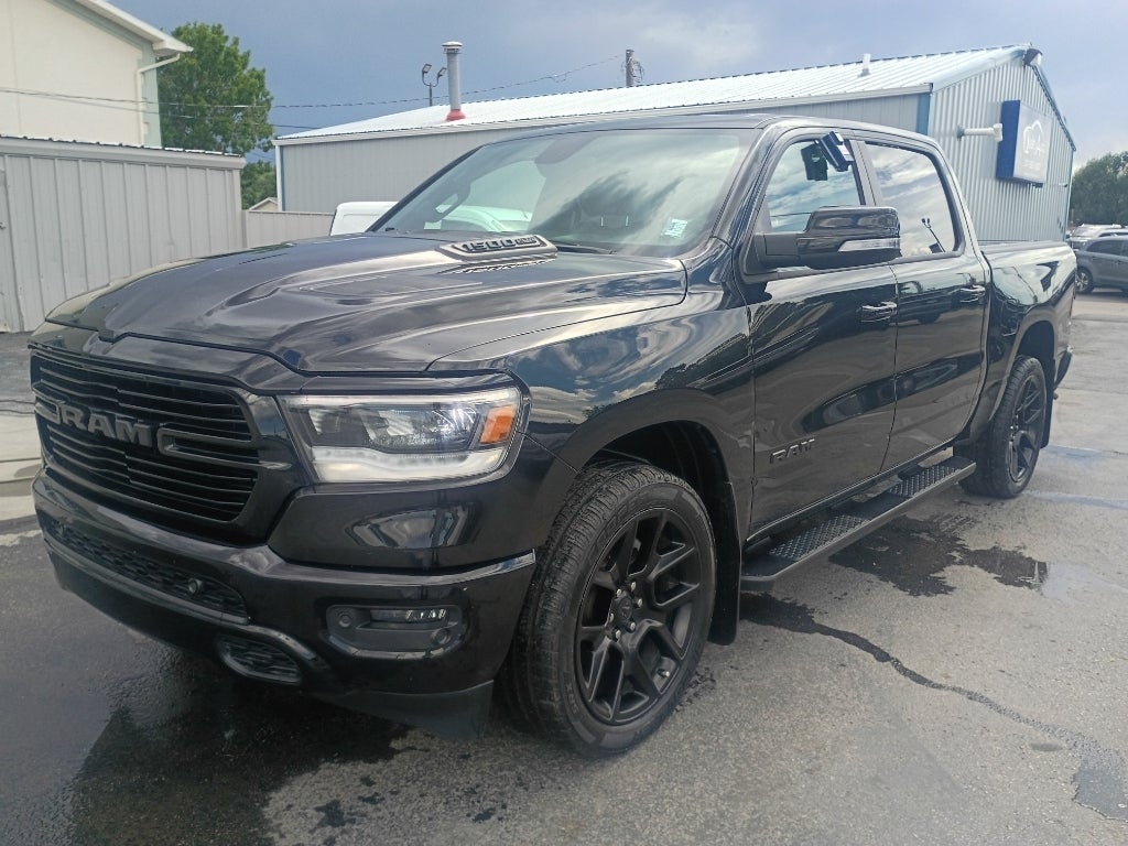 2020 RAM 1500 Rebel