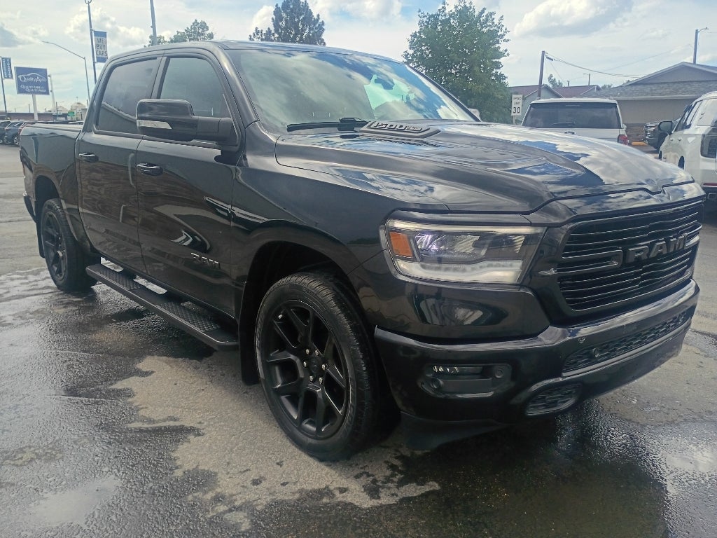 2020 RAM 1500 Rebel