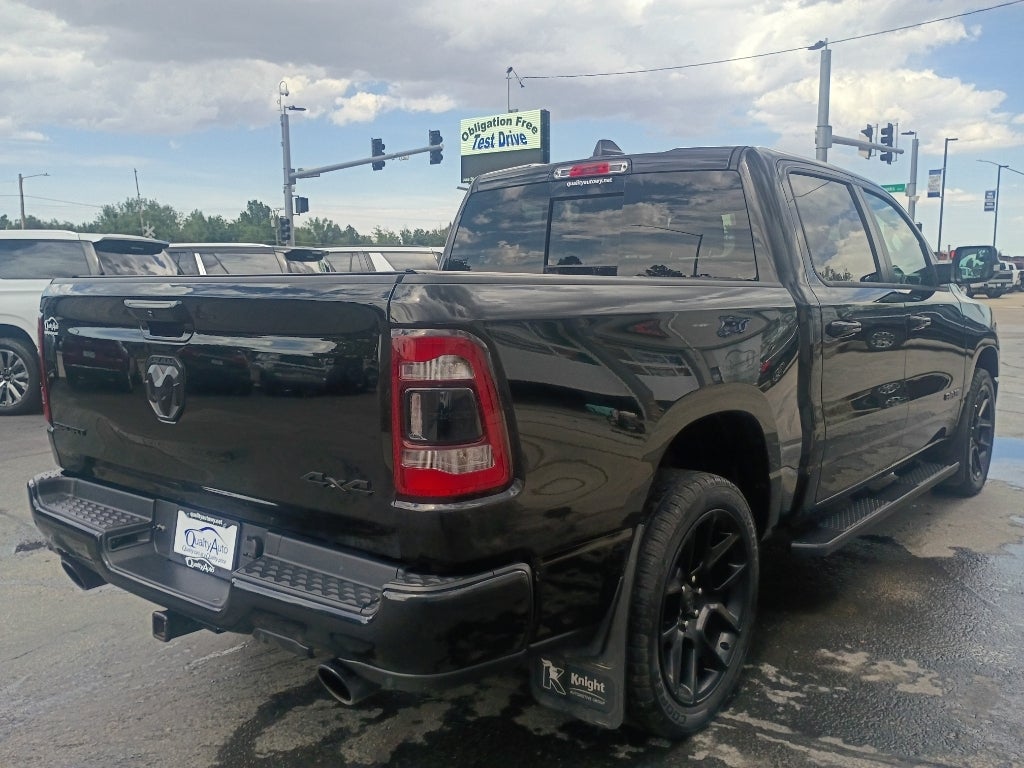 2020 RAM 1500 Rebel