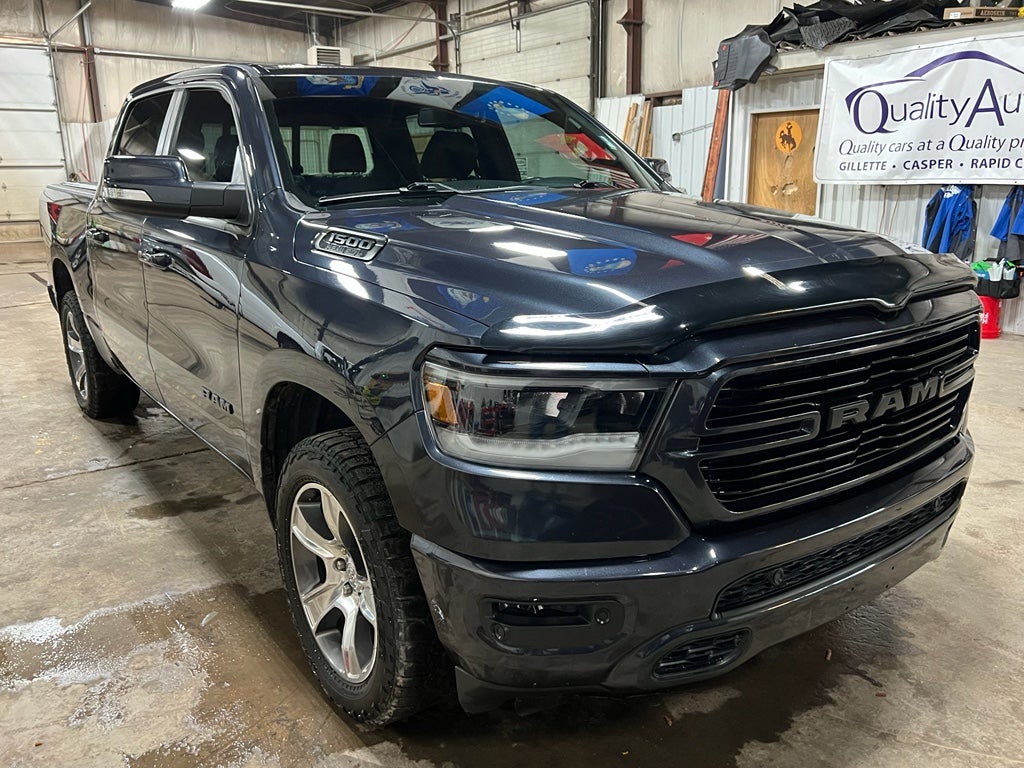 2020 RAM 1500 Rebel