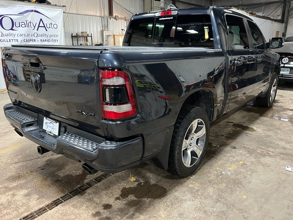 2020 RAM 1500 Rebel