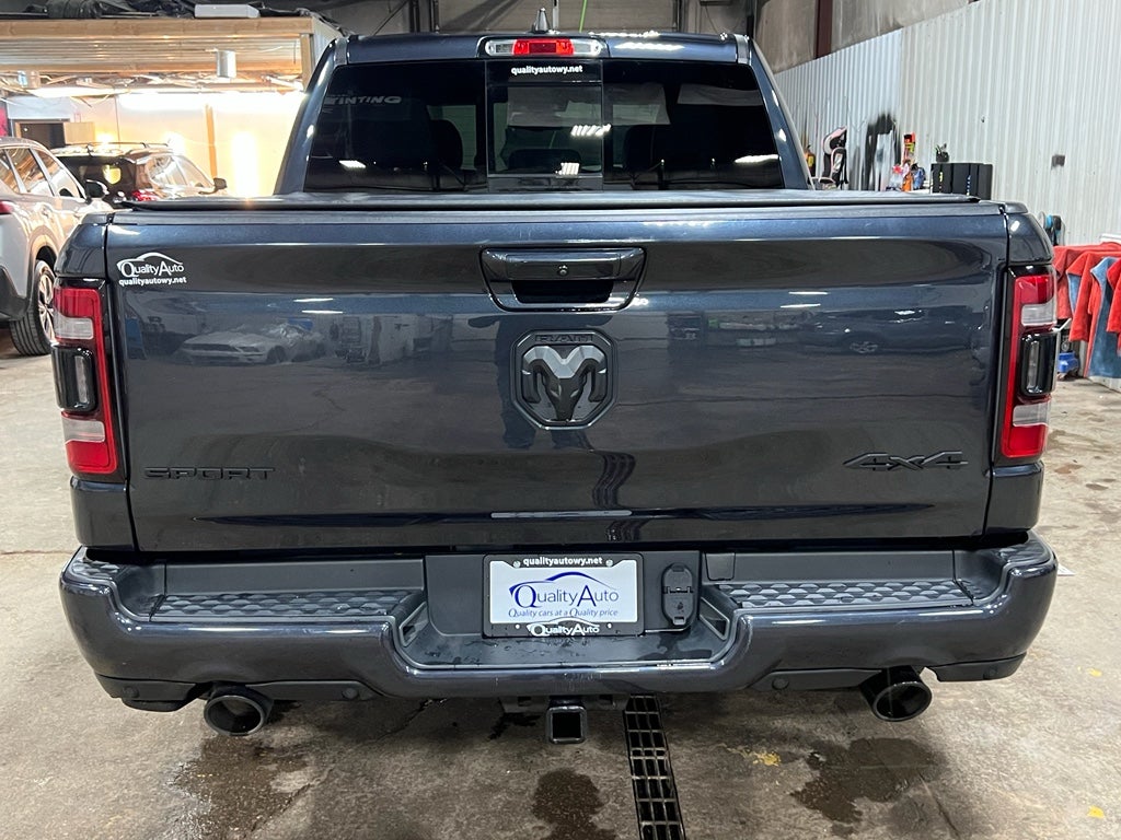 2020 RAM 1500 Rebel