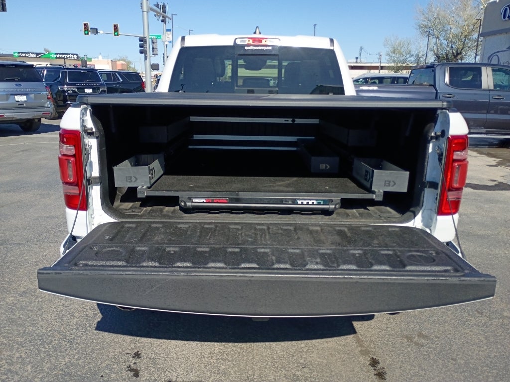 2019 RAM 1500 Limited