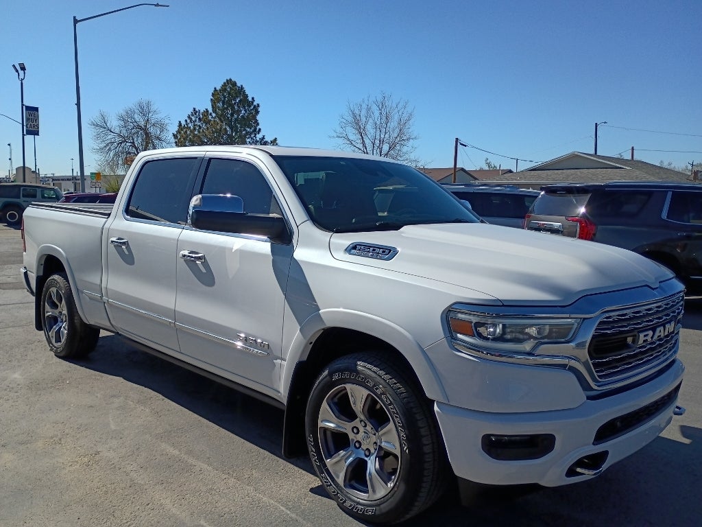 2019 RAM 1500 Limited