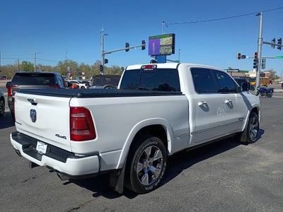2019 RAM 1500 Limited