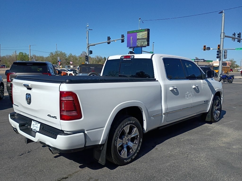 2019 RAM 1500 Limited