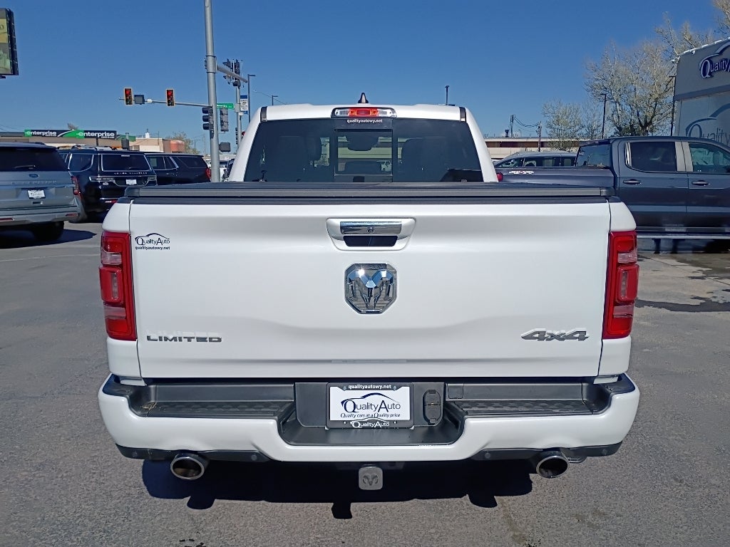 2019 RAM 1500 Limited